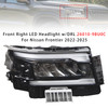 2022-2025 Nissan Frontier Front Right LED Headlight w/DRL 26010-9BU0C Generic