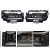 2022-2025 Nissan Frontier Front Left+Right LED Headlight w/DRL 26060-9BU0D 26010-9BU0C Generic