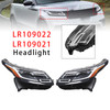 2018-2023 Land Range Rover Velar Front Left+Right LED Headlight LR109022 LR109021 Generic