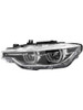 2016-2019 BMW 3 Series F30 320i 330i 340i Left LED Headlight 63117419629 Generic