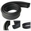 1987-1995 Jeep Wrangler YJ Cowl Seal to Windshield Frame Rubber Gasket 55009127 Generic