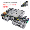 2017 FORD F-150 ECOBOOST 10R80 Transmission Valve Body Control Assembly HL3Z-7A100-B/A Generic