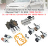 1998-2007 Honda Accord Odyssey Pilot TL CL MDX Transmission Solenoid Kit 28250-P6H-024 Generic