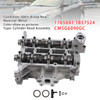 Complete Cylinder Head For Ford Focus 1.0 EcoBoost 1765041 1857524 CM5G6090GC