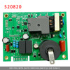 520820 Furnace Heater Fan Control Ignition Circuit Board For Suburban RV