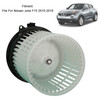 2010-2018 Nissan Juke F15 HVAC Blower Motor Fan Front 272261KA0A Generic