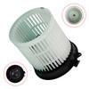 2010-2018 Nissan Juke F15 HVAC Blower Motor Fan Front 272261KA0A Generic