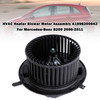 2006-2011 Mercedes-Benz B200 W245 2.0L HVAC Heater Blower Motor Assembly A1698200642 Generic