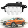 2014-2019 Nissan Rogue HVAC Heater Blower Regulator Resistor 277A1-4BU0A Generic