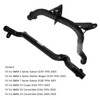 1994-2009 BMW E46 E83 X3 E53 X5 2*Water Engine Heater Inlet Coolant Pipe 11537502000 Generic