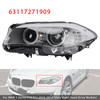 2010-2013 BMW 5 Series F10 F11 Xenon LED DRL Left Headlight 63117271909 Generic