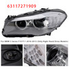 2010-2013 BMW 5 Series F10 F11 Xenon LED DRL Left Headlight 63117271909 Generic
