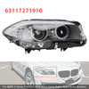 2010-2013 BMW 5 Series F10 F11 Xenon LED DRL Right Headlight 63117271910 Generic