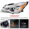 2014-2017 Buick Regal HID Xenon Left Headlight 13426667 Generic