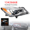 2014-2017 Buick Regal HID Xenon Right Headlight 13426668 Generic