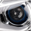 2014-2017 Buick Regal Halogen Left+Right Headlight 13409902 13409903 Generic