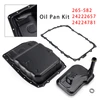2007-2015 Cadillac Escalade 6L80 Transmission Oil Pan Kit 265-582 Generic