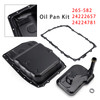 2006-2019 Chevy 6L80 Transmission Oil Pan Kit 265-582 Generic