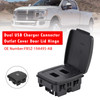 2016-2021 Ford F-Super Duty Dual USB Charger Connector Outlet Cover Door Lid Hinge FB5Z-19A495-AB Generic