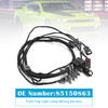 2019-2020 Chevy Camaro Front Fog Light Lamp Wiring Harness 85150863 Generic