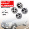 2004-2005 Toyota RAV4 4 Pcs Steering Rack Bushing Rack and Pinion Bushing 44200-42140 Generic