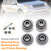 2004-2005 Toyota RAV4 4 Pcs Steering Rack Bushing Rack and Pinion Bushing 44200-42140 Generic
