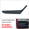 2009-2013 VW Golf 6 Coupe Left Door Handle Outer Cover Trim Panel 5K3686039A Generic