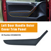 2009-2013 VW Golf 6 Coupe Left Door Handle Outer Cover Trim Panel 5K3686039A Generic