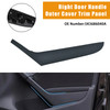 2009-2013 VW Golf 6 Coupe Right Door Handle Outer Cover Trim Panel 5K3686040A Generic