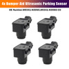 2020-2021 Toyota Camry Sienna Venza 4*Bumper Aid Ultrasonic Parking Sensor 89341-K0060 Generic