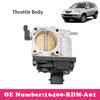 2004-2006 Acura MDX 3.5L V6 Throttle Body 16400-RDM-A01