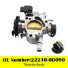 2002-2007 Toyota Corolla E12 1.4 Throttle Body Valve 22210-0D090 Generic