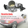 2002-2008 Ford Ranger 3.0L Throttle Body Valve 3L5E-BB 2L5U-BB 3L5E-BA Generic