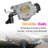 2002-2008 Ford Ranger 3.0L Throttle Body Valve 3L5E-BB 2L5U-BB 3L5E-BA Generic