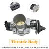 2002-2008 Ford Ranger 3.0L Throttle Body Valve 3L5E-BB 2L5U-BB 3L5E-BA Generic