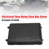 2014-2019 Chevy Sierra Silverado Electrical Fuse Relay Fuse Box Cover 23174030 Generic