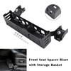 2013-2019 Toyota Tacoma Rav4 Highlander Front Seat Spacer Riser with Storage Basket Generic
