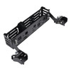 2013-2019 Toyota Tacoma Rav4 Highlander Front Seat Spacer Riser with Storage Basket Generic