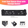 2006-2014 Toyota FJs Front Seat Spacer Riser with Storage Basket Generic