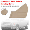 2011-2014 Ford F-150 Front Left Seat Shield Molding Cover BL3Z-1661693-AA Generic