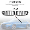 2014-2020 BMW 4-Series F32 F33 F36 F82 F83 Front Kidney Grille Black Generic