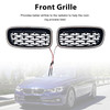2012-2019 BMW 3-Series F30 F31 F35 Diamond Front Kidney Grille Generic