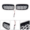 2012-2019 BMW 3-Series F30 F31 F35 Diamond Front Kidney Grille Generic
