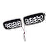 2012-2019 BMW 3-Series F30 F31 F35 Diamond Front Kidney Grille Generic