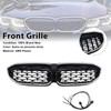 2019-2022 BMW 3 Series G20 G28 Diamond Kidney Grille 51138072085 Generic