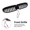2019-2022 BMW 3 Series G20 G28 Diamond Kidney Grille 51138072085 Generic