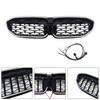 2019-2022 BMW 3 Series G20 G28 Diamond Kidney Grille 51138072085 Generic