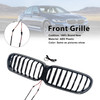 2021-2024 BMW 5 Series G30 G31 G38 Front Kidney Grille Gloss Black Generic