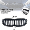 2019-2024 BMW 1 Series F40 Double Slat Kidney Grille Gloss Black Generic