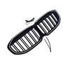 2019-2024 BMW 1 Series F40 Double Slat Kidney Grille Gloss Black Generic
